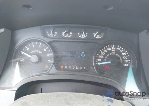 2012 Ford F-150 Xl from USA, damaged, VIN 1FTFX1EF4CFA14946